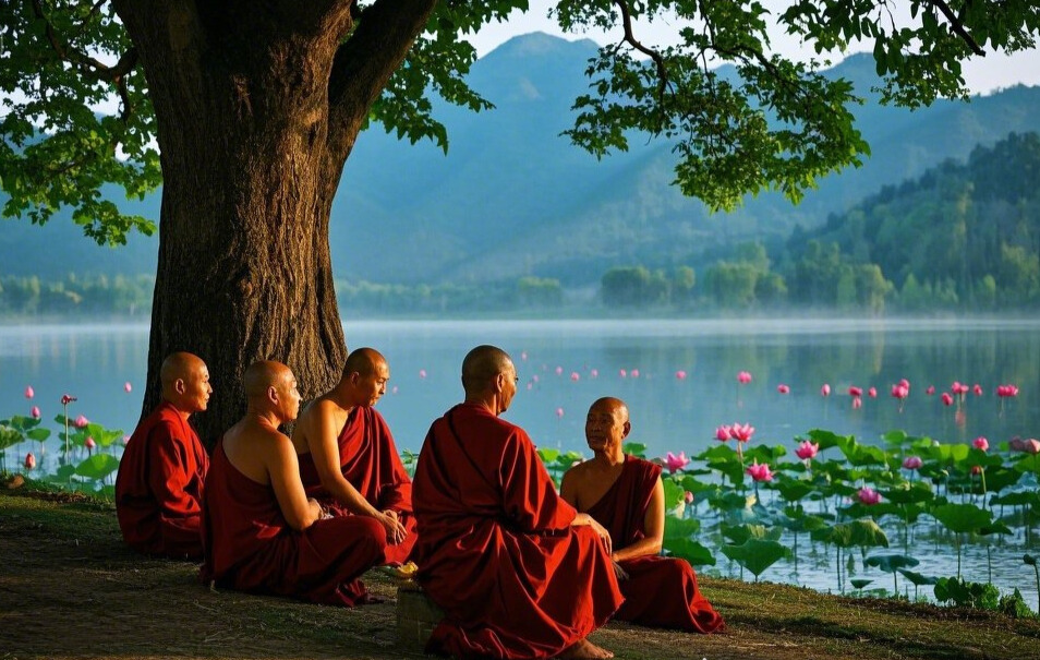 Chuyện Chư Tăng & Phật Tử – Tấm Lòng Thanh Tịnh Vượt Qua Mọi Giới Hạn